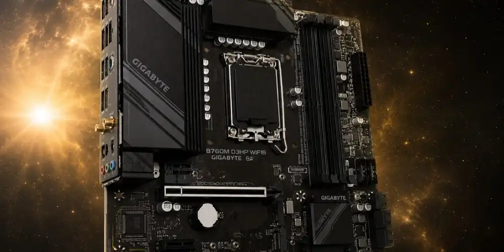 Gigabyte B760M D3HP WIFI6 DDR5 İncelemesi