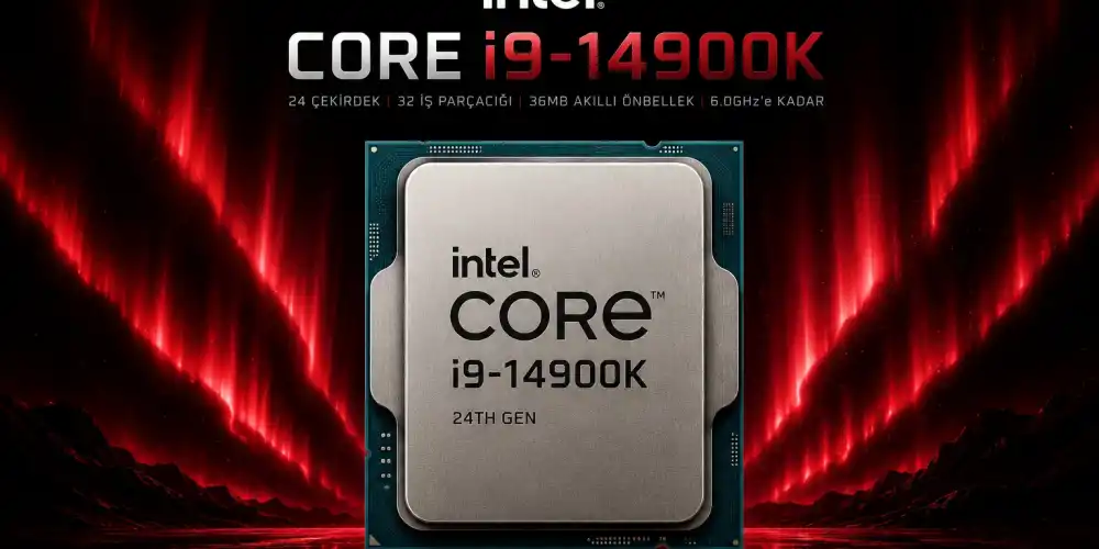 Intel Core i9-14900K İncelemesi