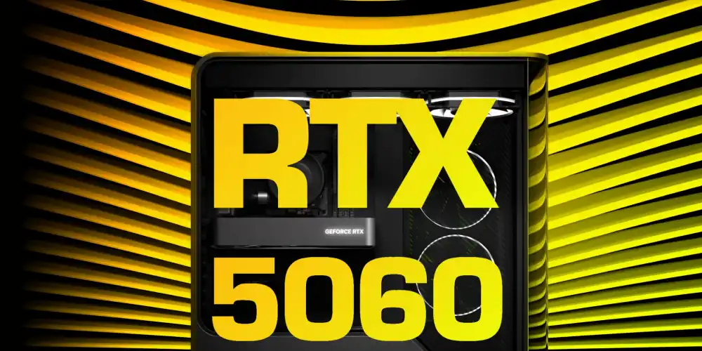 NVIDIA GeForce RTX 5060 8 GB Ekran Kartı İncelemesi