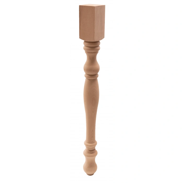 Ahşap Masa Ayağı Torna Ayak Torna Masa Ayağı Ahşap Ayak Dresuar Ayağı Mobilya Ayağı