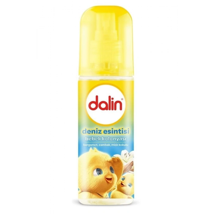 Dalin Bebek Kolonyası Deniz Esinti 150 ml