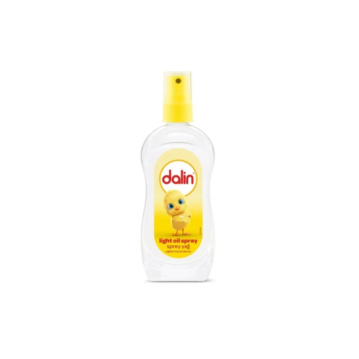 Dalin Sprey Bebek Yağı 200 ml