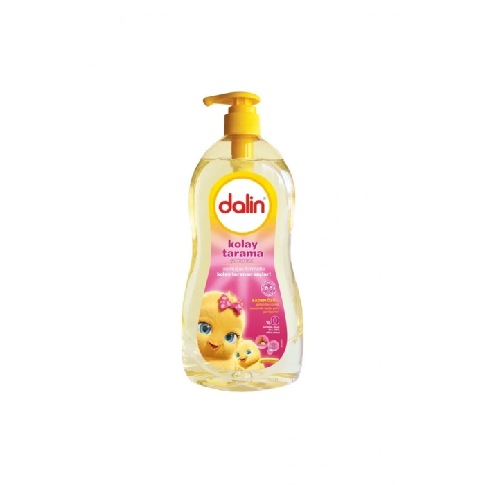 Dalin Badem Yağlı Kolay Tarama Şampuanı 700 ml