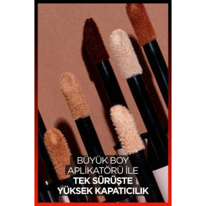 Loreal Paris Tüm Yüze Uygulanabilir Kapatıcı - Infaillible More Than Concealer 323 Fawn