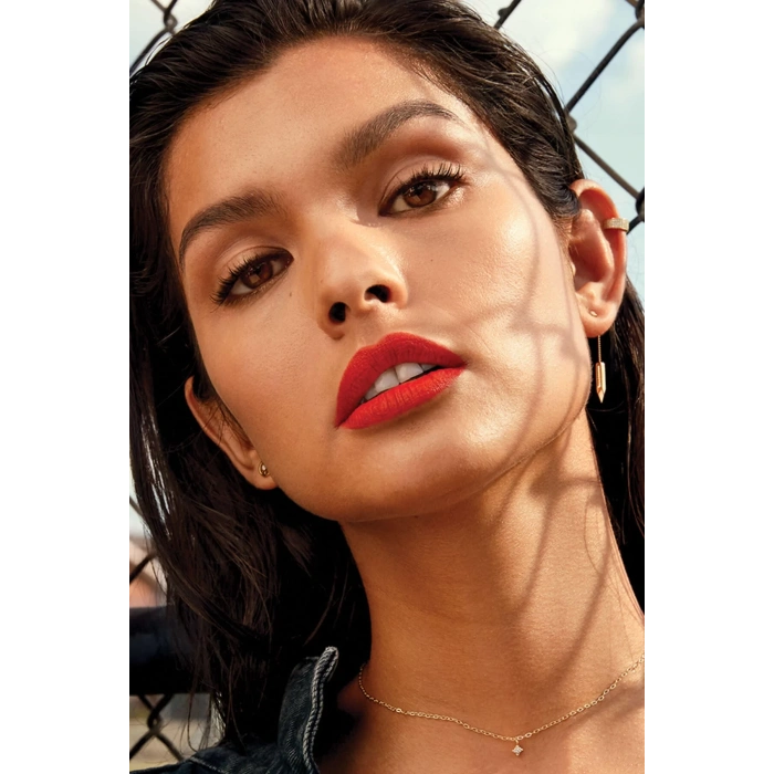 Maybelline New York Super Stay Matte Ink Likit Mat Ruj - 320 Individualist- Kırmızı