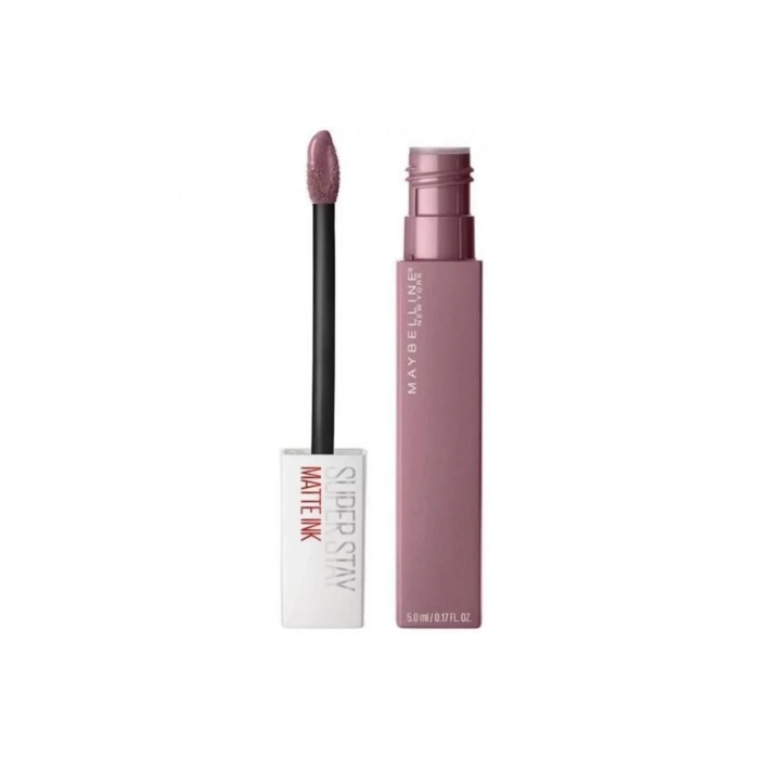 Maybelline New York Superstay Matte Ink Kalıcı Ruj 95 Visionary