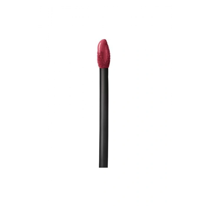Maybelline New York Likit Mat Ruj - SuperStay Matte Ink Liquid Lipstick 80 Ruler