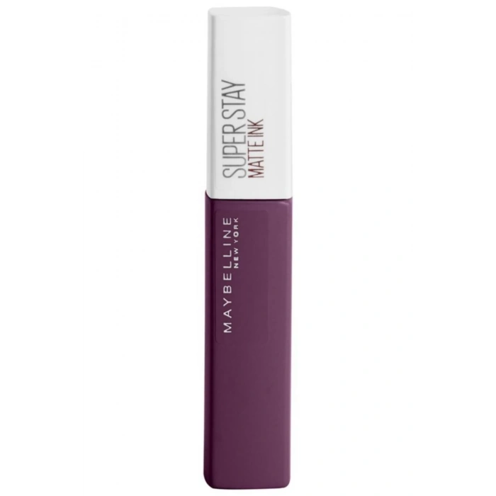 Maybelline New York Likit Mat Ruj - SuperStay Matte Ink City Edition Lipstick 110 Originator