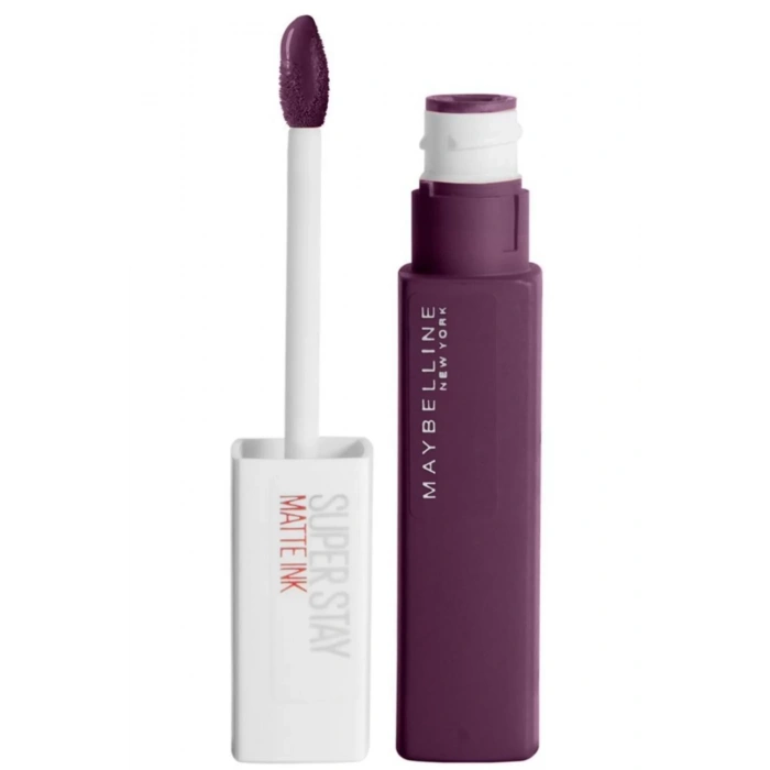 Maybelline New York Likit Mat Ruj - SuperStay Matte Ink City Edition Lipstick 110 Originator