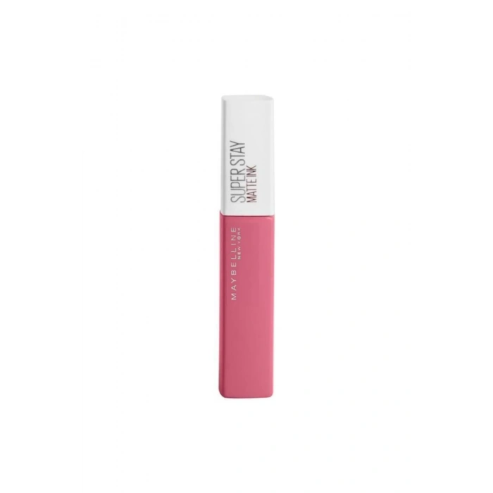 Maybelline New York Super Stay Matte Ink City Edition Likit Mat Ruj - 125 Inspirer