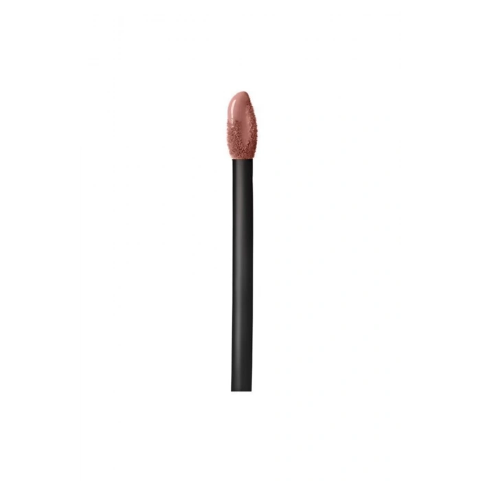 Maybelline New York Super Stay Matte Ink Unnude Likit Mat Ruj - 65 Seductress - Nude