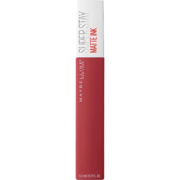 Maybelline New York Super Stay Matte Ink Likit Mat Ruj - 170 Initiator - Pembe