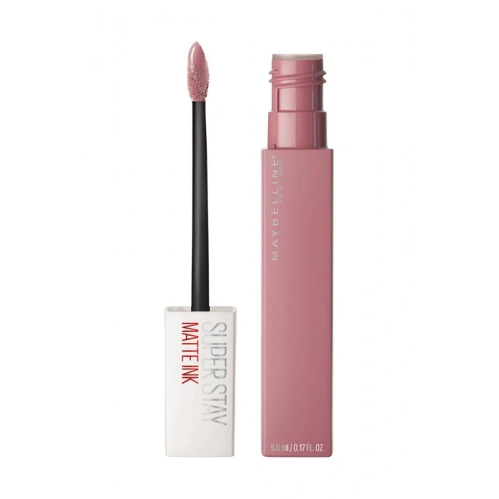 Maybelline New York Superstay Matte Ink Liquid Lipstick 10 Dreamer