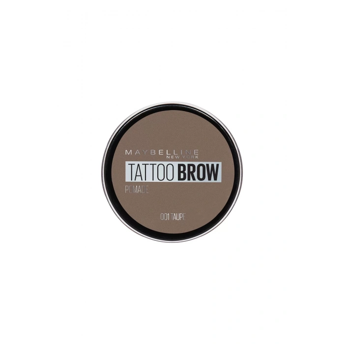 Maybelline New York Kaş Pomadı - New York Tattoo Brow No: 01 Taupe
