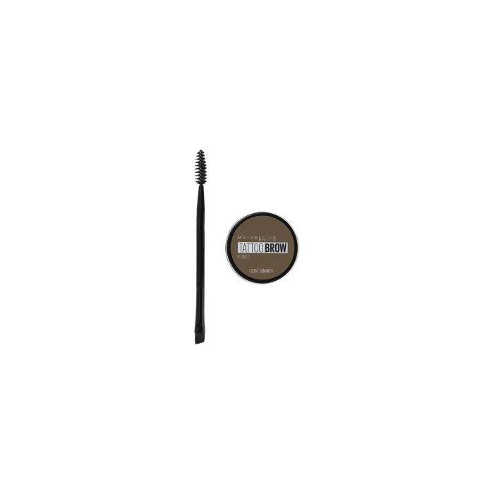 Maybelline New York Kaş Pomadı - New York Tattoo Brow No: 03 Medium Brown