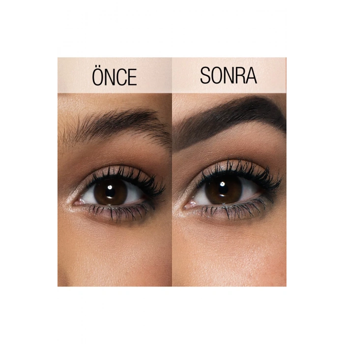 Maybelline New York Kaş Pomadı - New York Tattoo Brow No: 03 Medium Brown