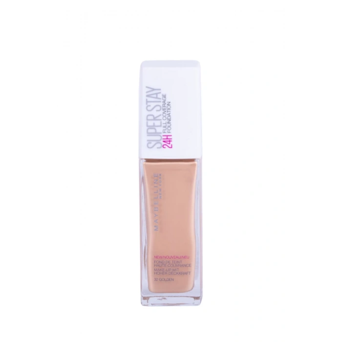 Maybelline New York Superstay 24h Fondöten - 032 Golden