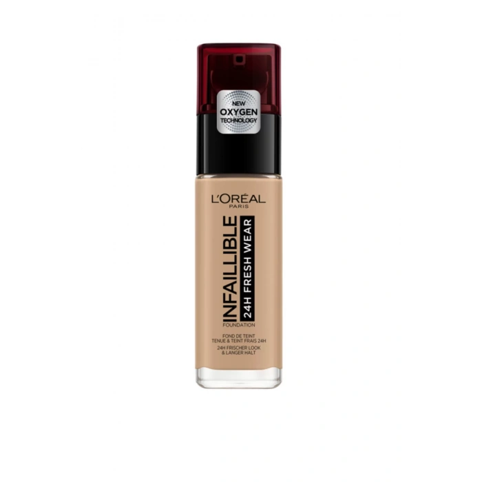 Loreal Paris Infaillible 24H Fondöten 150 RADIANT BEIGE