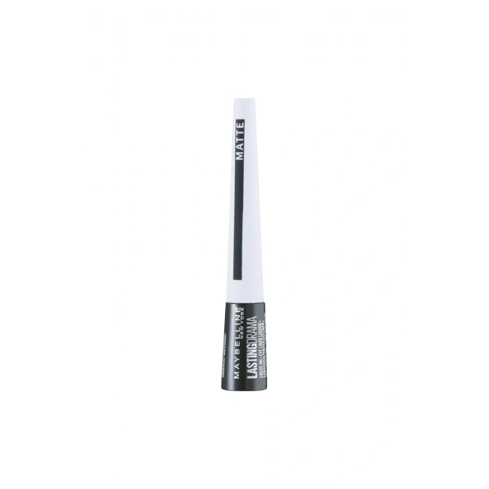 Maybelline New York Lasting Drama Mat Siyah Eyeliner