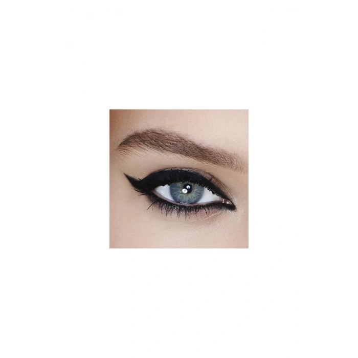 Maybelline New York Lasting Drama Mat Siyah Eyeliner