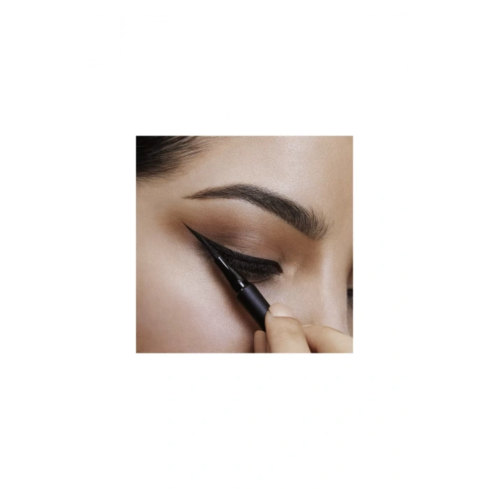 Maybelline New York Siyah Eyeliner - Hyper Precise All Day Eyeliner Matte Black