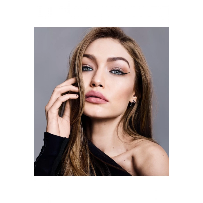 Maybelline New York Siyah Eyeliner - Hyper Precise All Day Eyeliner Matte Black