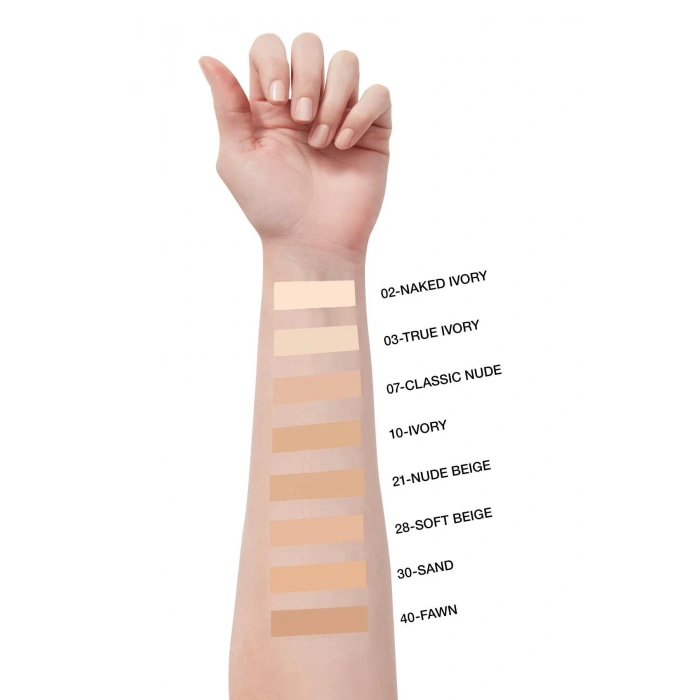 Maybelline New York Super Stay Active Wear 30h Fondöten 07 Classic Nude