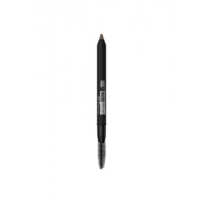 Maybelline New York Tattoo Brow 36h Kaş Kalemi 07 Deep Brown