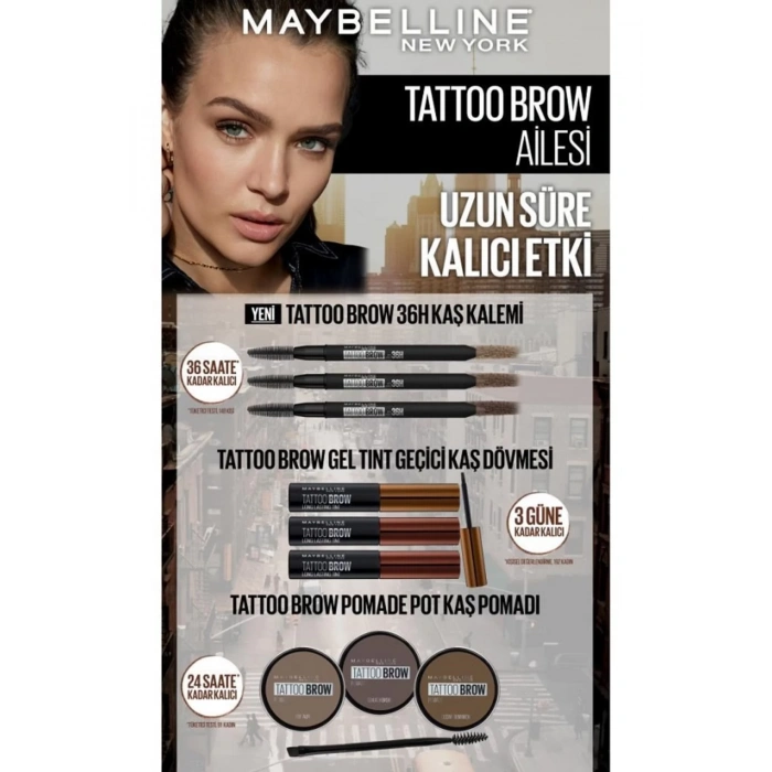 Maybelline New York Kaş Kalemi