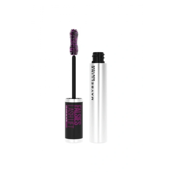 Maybelline New York Falsies Lash Lift Ultra Siyah Maskara