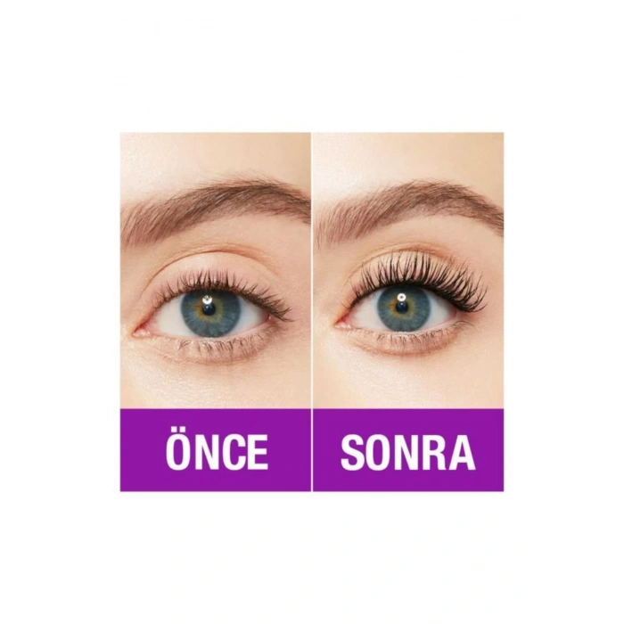 Maybelline New York Falsies Lash Lift Ultra Siyah Maskara
