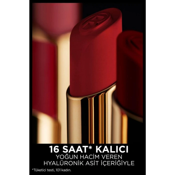 Loreal Paris Color Riche Intense Volume Matte Ruj - 603 Wood Nonchalant