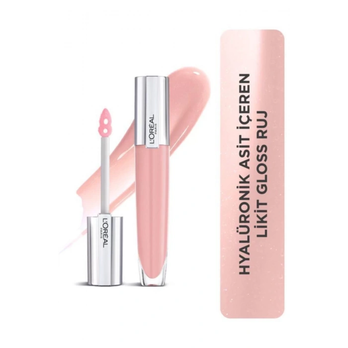 Loreal Paris Brilliant Signature Plump In Gloss Ruj 402 I Soar