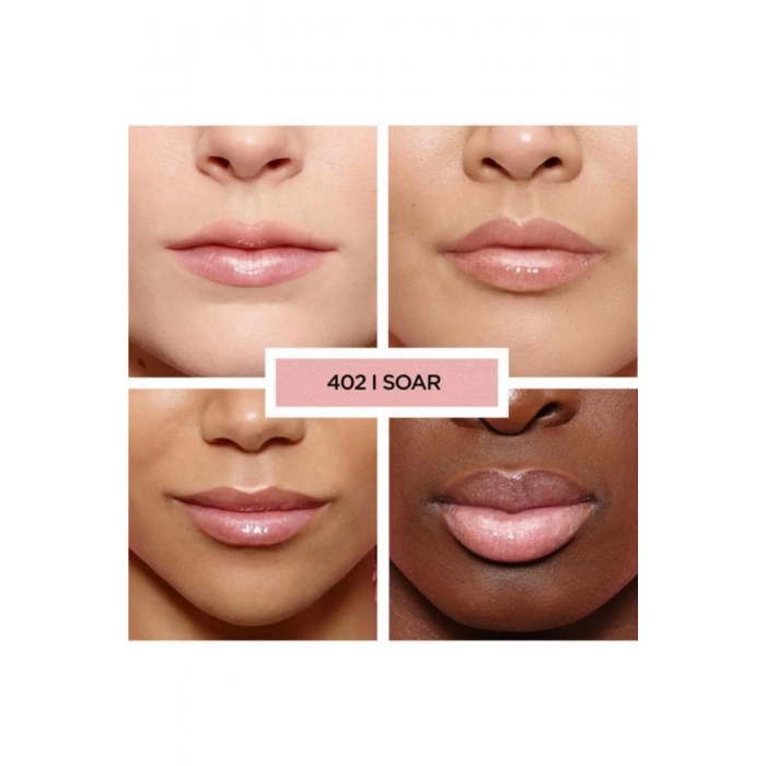 Loreal Paris Brilliant Signature Plump In Gloss Ruj 402 I Soar