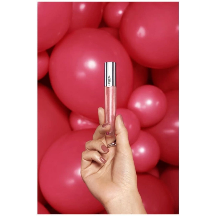 Loreal Paris Brilliant Signature Plump In Gloss Ruj 402 I Soar