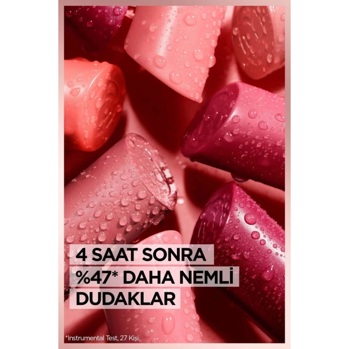 Loreal Paris Color Riche Plump & Shine Ruj 102 Watermelon Dream