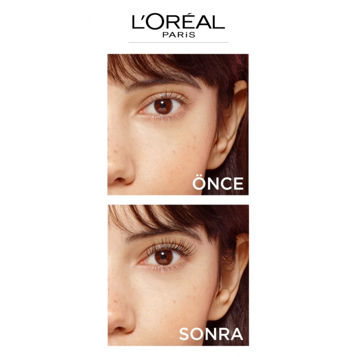 Loreal Paris Telescopic Siyah Maskara 2li Set