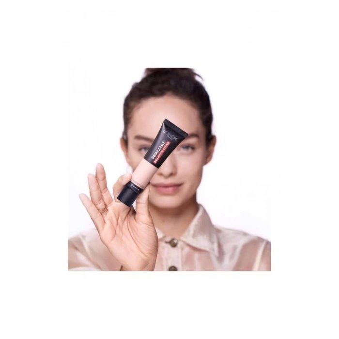 Loreal Paris Infaillible 24H Matte Cover Yüksek Kapatıcı Fondöten 175 Sable/Sand