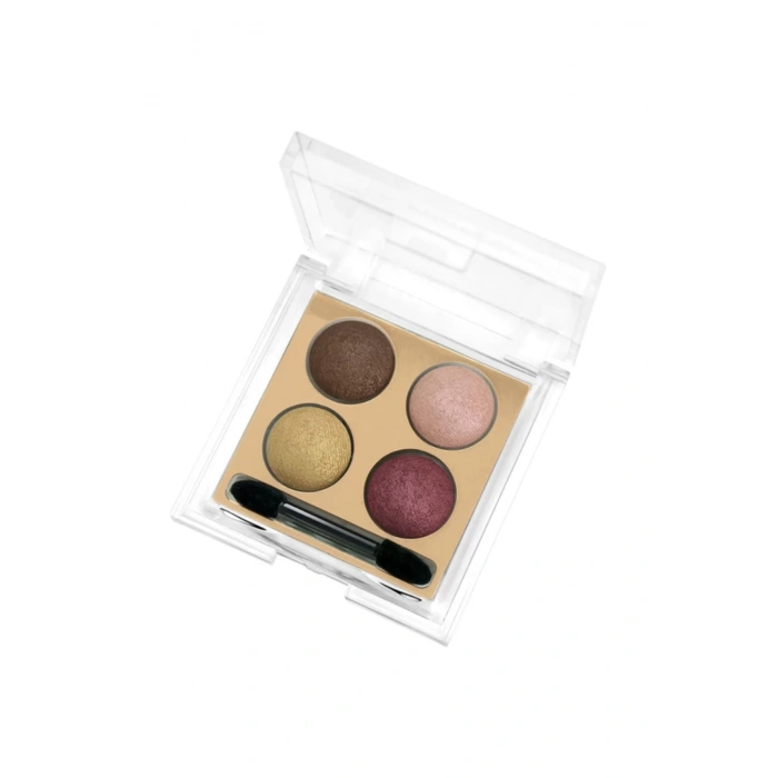 Golden Rose 4lü Göz Farı - Wet & Dry Eyeshadow No: 07