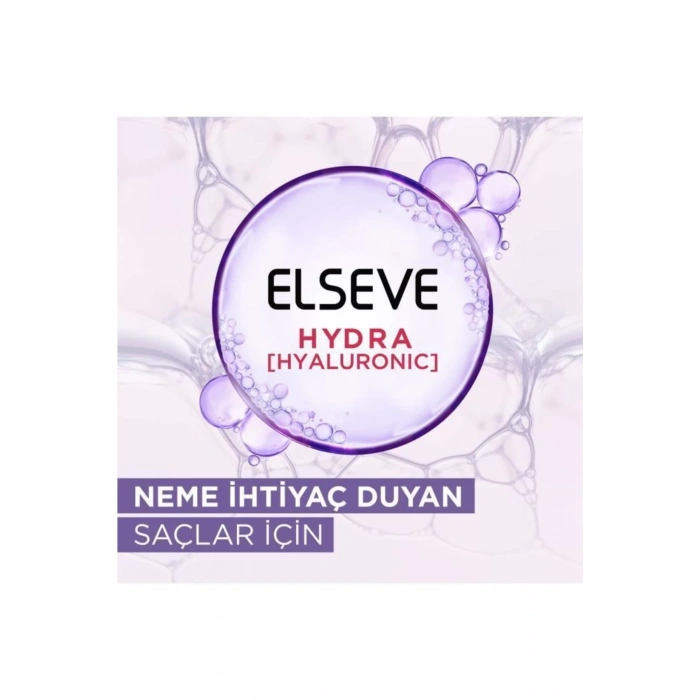 ELSEVE Hydra [hyaluronic] Nem İle Dolgunlaştıran Serum 150 ml