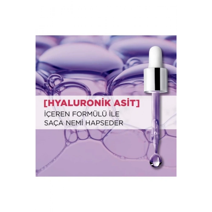 ELSEVE Hydra [hyaluronic] Nemi Hapseden Saç Bakım Kremi 390 ml
