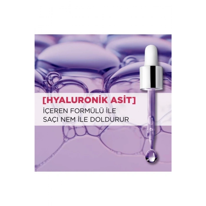 ELSEVE Hydra [hyaluronic] Nem Dolduran Şampuan 390 ml