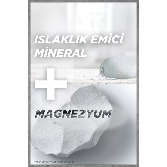 Garnier Men Magnezyum Ultra Kuru Sprey Deodorant