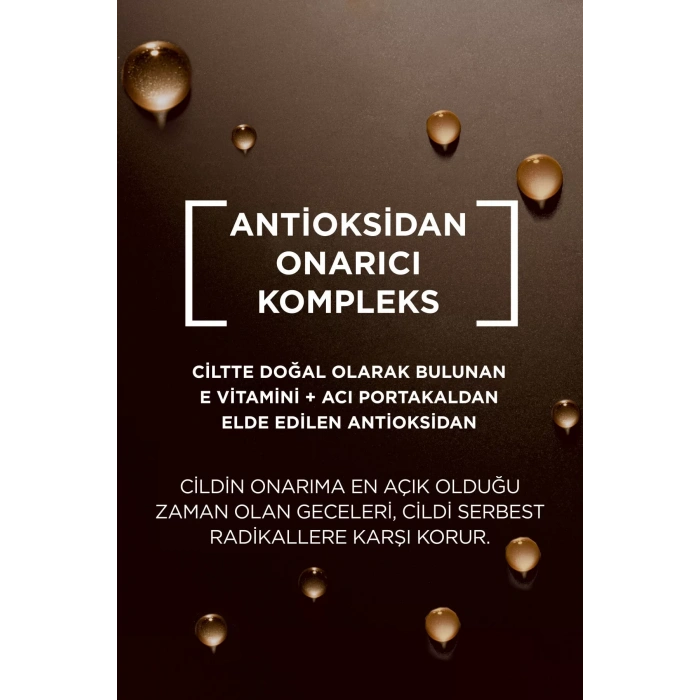 Loreal Paris Midnight Serum Cilt Yenileme & Cilt Görünümü Canlandırma Etkili - 30 ml