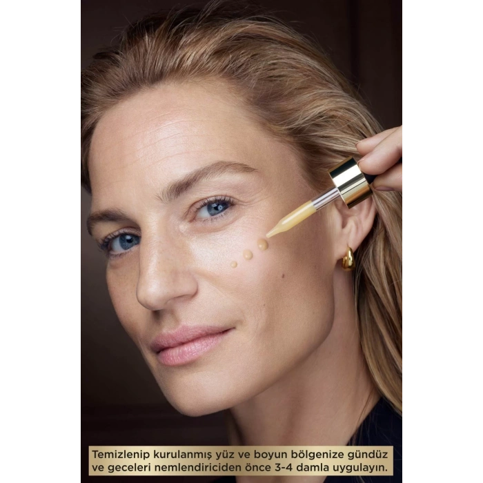 Loreal Paris Midnight Serum Cilt Yenileme & Cilt Görünümü Canlandırma Etkili - 30 ml