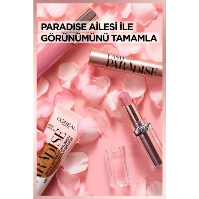 Loreal Paris Glow Paradise Balm-in-lipstick - Işıltı Veren Ruj 353 Mulberry Ecstatic