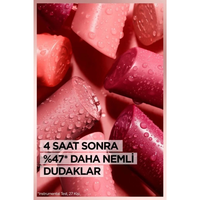 Loreal Paris Glow Paradise Balm-in-lipstick - Işıltı Veren Ruj 191 Nude Heaven