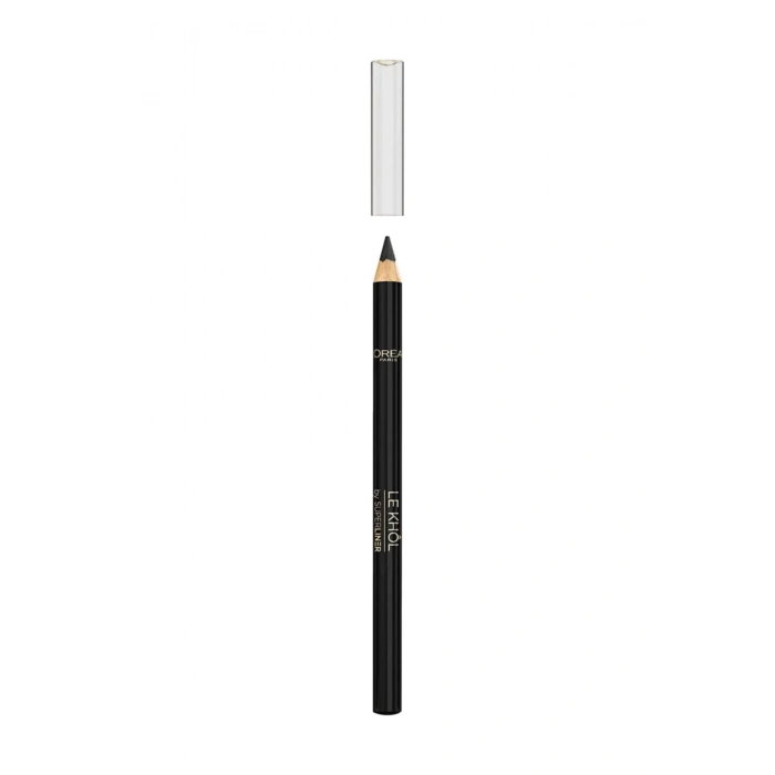 Loreal Paris Le Kohl Eyeliner 101 Midnight Black