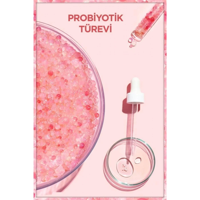 Garnier 2 Milyon Probiyotik Türevi İçeren Onarıcı Kağıt Yüz Maskesi