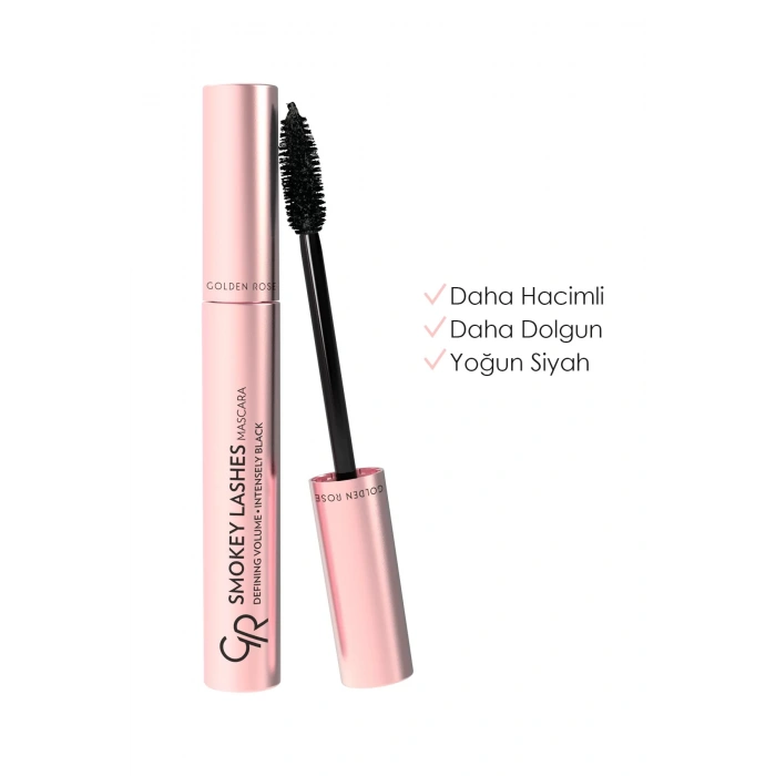 Golden Rose Smokey Lashes Volume Maskara